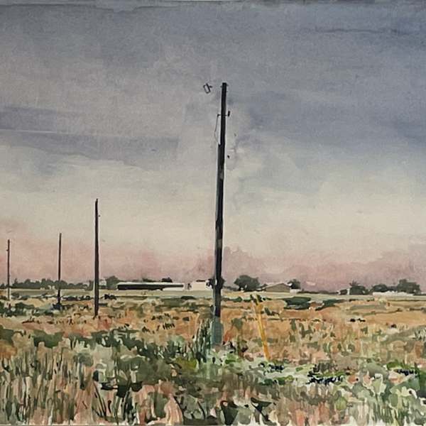 Back Fields by Jeff Krueger (RAiR 2016-17), Image 1.