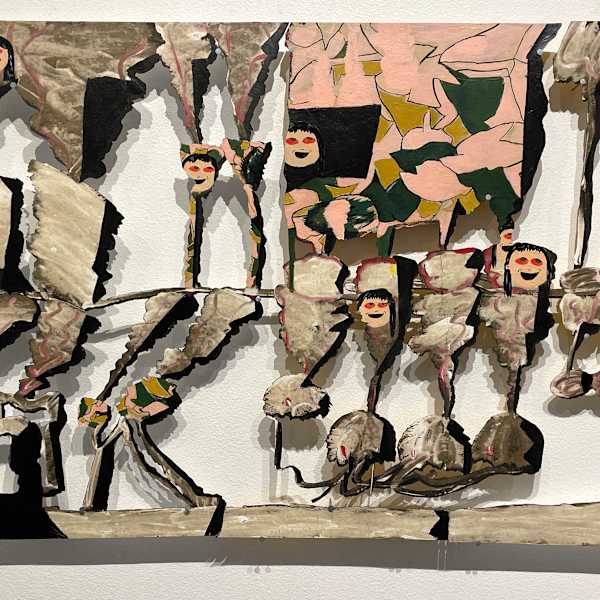 Cherry Bomb by Bridget Mullen (RAiR 2015-16), Image 1.