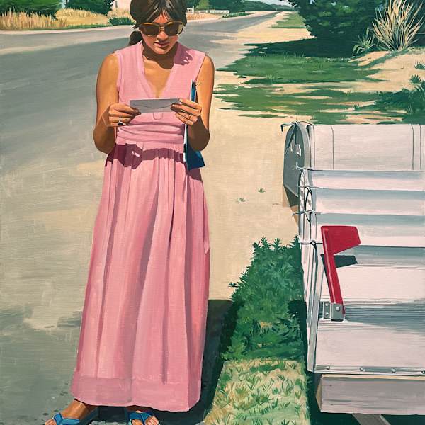 Mail by Robert Neffson (RAiR 1977-78), Image 1.