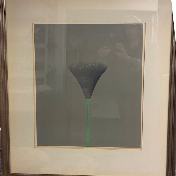 Dark Flower by Bruce Lowney (RAiR 1970-71), Image 1.
