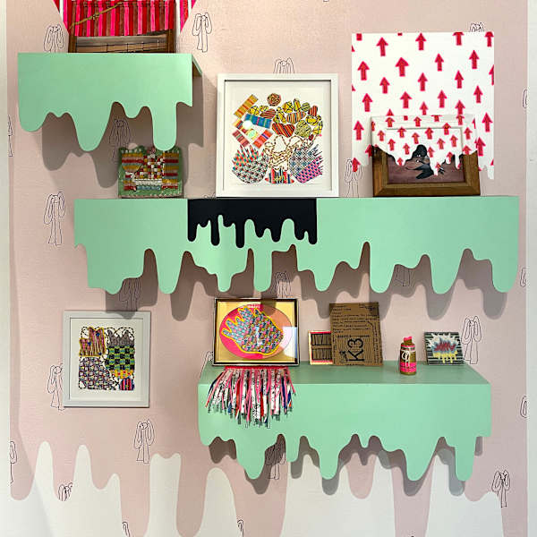 Tchotchkes, Trinkets, Knick-knacks by Julie Alpert (RAiR 2017-18), Image 1.