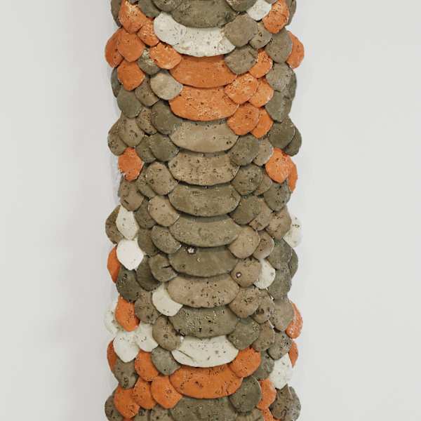 Molting/Mending by Wen Liu (RAiR 2022-23), Image 1.