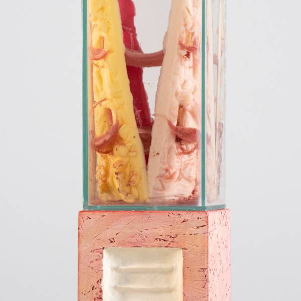 Massacre Make-up Mash by Jennifer Sirey (RAiR 2024-25), Image 1.