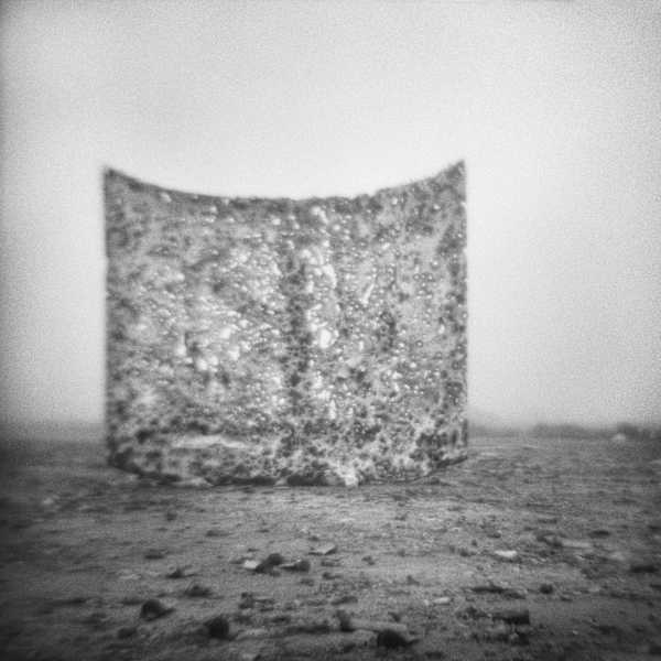 Untitled (car hood) by Tonee Harbert (RAiR 2019-20), Image 1.