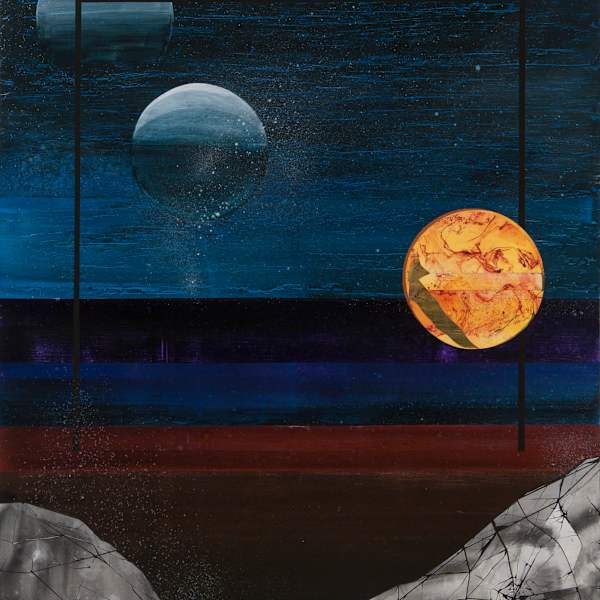 Planets in Retrograde: Venus by Derek Chan (RAiR 2012-13), Image 1.