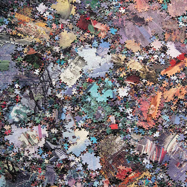 Ridicule by Al Souza (RAiR 1997-98), Image 1.