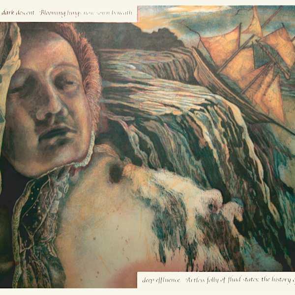 A History of Her Transportation by Rosie Bernardi (RAiR 1980-81), Image 1.