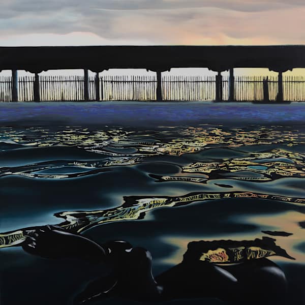 Bottomless by Yifan Jiang (RAiR 2021-22), Image 1.