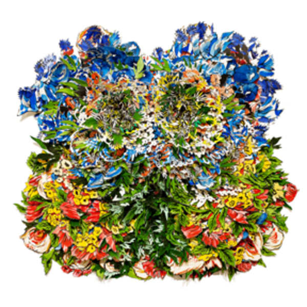 Of the Garden by Natasha Bowdoin (RAiR 2012-13), Image 1.