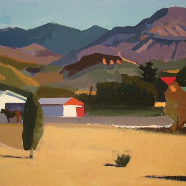 Untitled by Andrew Carnegie (RAiR 2009), Image 1.