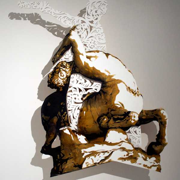 Coercion by Ryder Richards (RAiR 2012-13), Image 1.