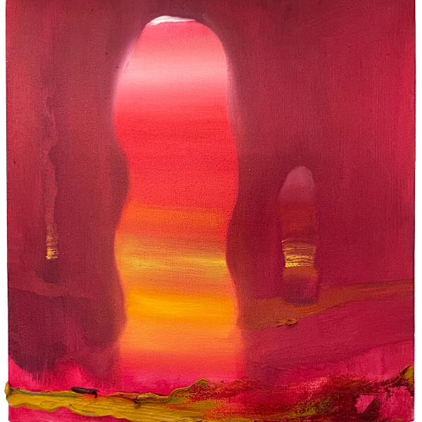 Caryatids by Conor Fagan (RAiR 2017-18), Image 1.