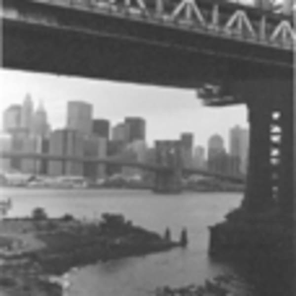 Manhattan Bridge by Paloma Dooley (RAiR child), Image 1.
