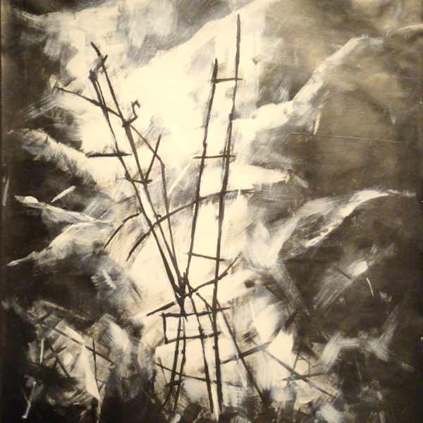 Untitled by Delwin Christensen (RAiR 1980-81  & 1989-90), Image 1.