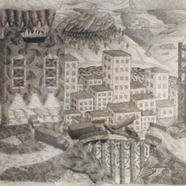 Everyone is Following by Bradley Petersen (RAiR 1976-77), Image 1.