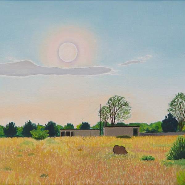 Sunset by Sharyn Finnegan (RAiR 1976-77), Image 1.
