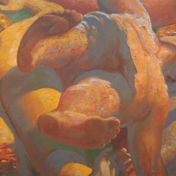 Hoy by Stephen Fleming (RAiR 1986-87), Image 1.