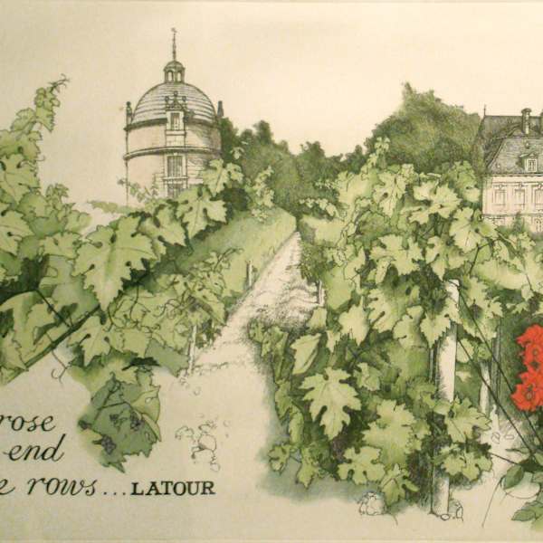 sThe Rose at the End of the Rows by John Furnival (RAiR 1983-84), Image 1.