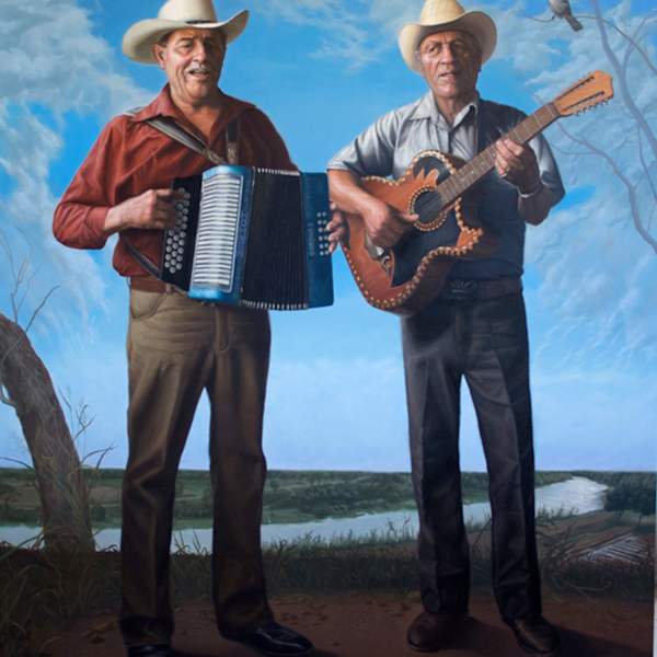 Conjunto del Rio Bravo by Rigoberto Gonzalez (RAiR 2008-10), Image 1.