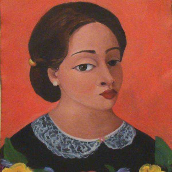 Big Eyes by Cristina Gonzalez  (RAiR 1998-99), Image 1.