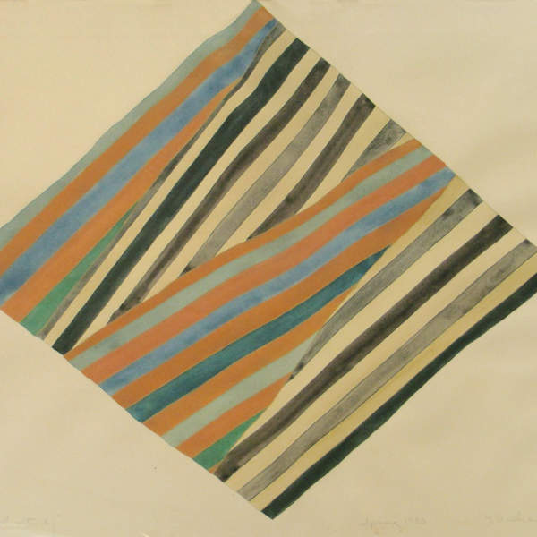 Untitled Study by Michael Foran (RAiR 1979-80), Image 2.