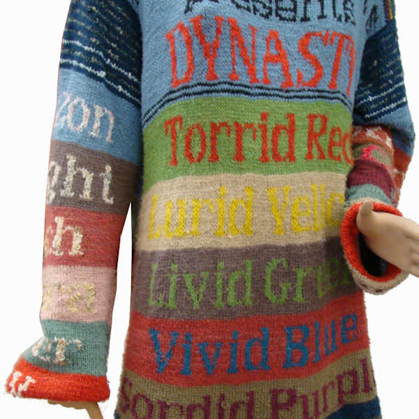 Dynasty by Astrid Furnival (RAiR 1983-84), Image 1.