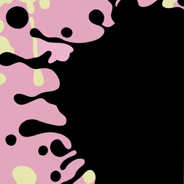 Splat II by Jenny Hankwitz (RAiR 2001), Image 1.
