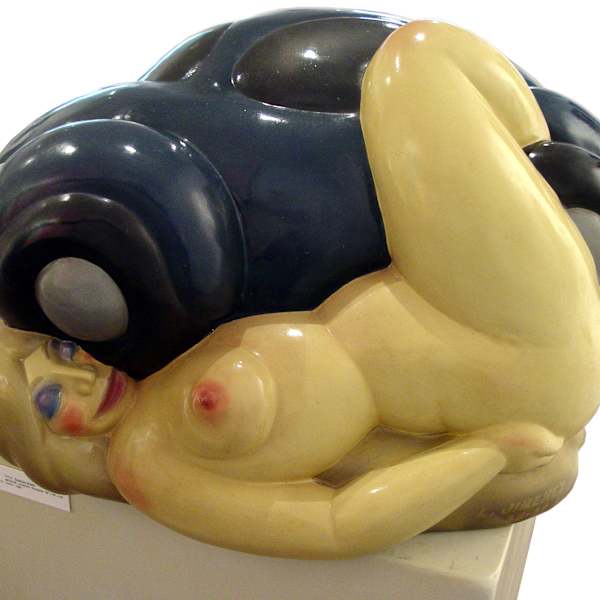 American Dream by Luis Jimenez (RAiR 1972-73), Image 1.