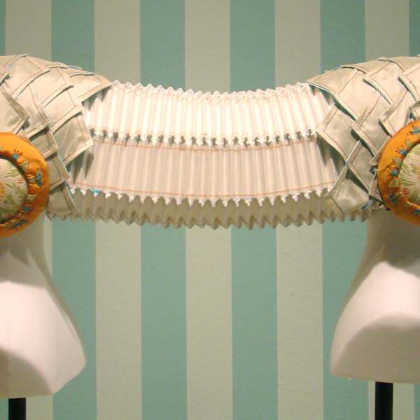 Aggravate/Conciliate by Janice Jakielski (RAiR 2009-10), Image 1.