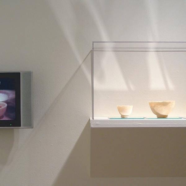 Bowls from Sugar Table/Communication by Yoshiko Kanai (RAiR 1996-97), Image 1.