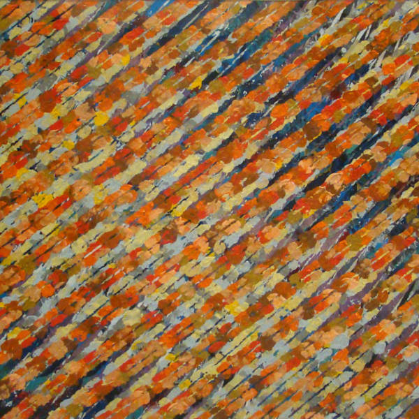 A Stab at the Golden Spur by Aaron Karp (RAiR 1981-82), Image 1.