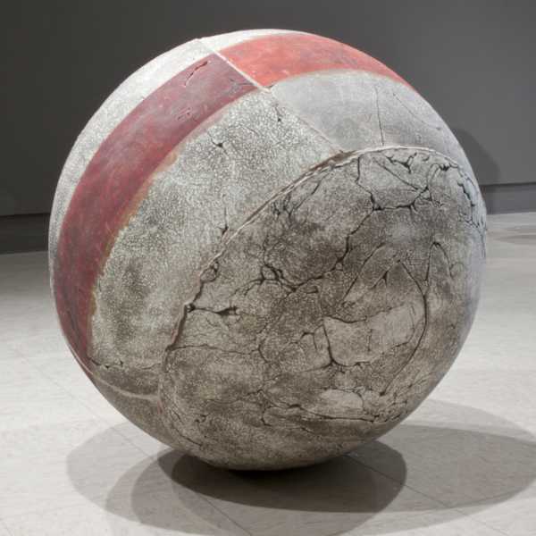 All Used Up by Brian Kluge (RAiR 2011-12), Image 1.