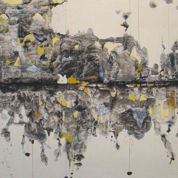 Atmospherics XI (Parallax) by Linda Mieko Allen (RAiR 2000-01), Image 1.