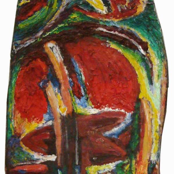 Boo Boo by Irene Pijoan (RAiR 1981-82), Image 1.