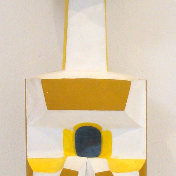 Totem I by Jerry Kirwin (RAiR 1967-68), Image 1.