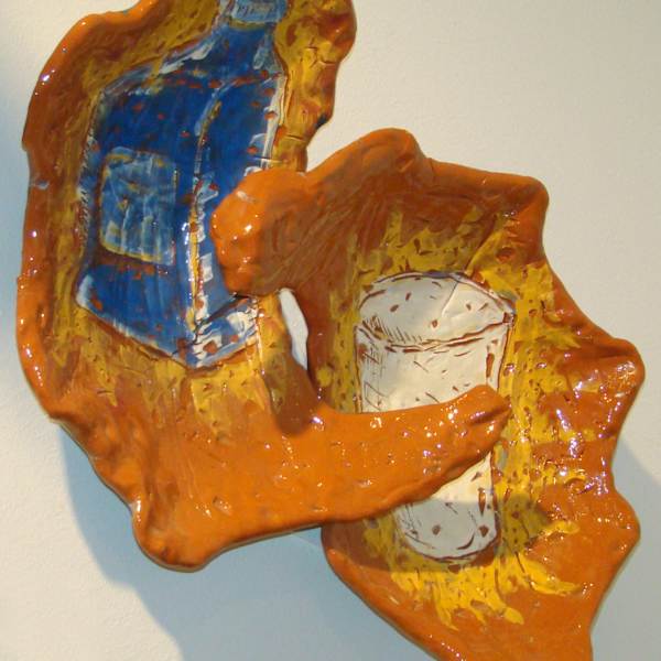 Untitled by Matt Barinholtz (RAiR 1995-96), Image 1.