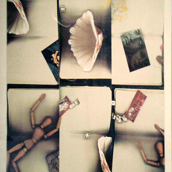 A Week in January: A Life in Process by Rita DeWitt (RAiR 1984-85), Image 1.