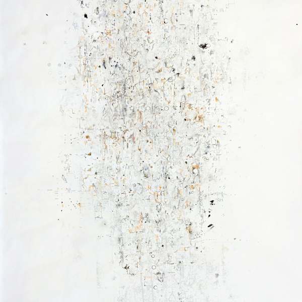22 Years (with Annotations at 32 Years) by Corwin Levi (RAiR 2011-12), Image 1.