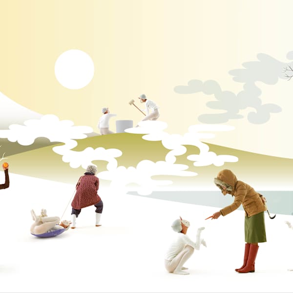 Winter by Mimi Kato (RAiR 2008-09), Image 1.