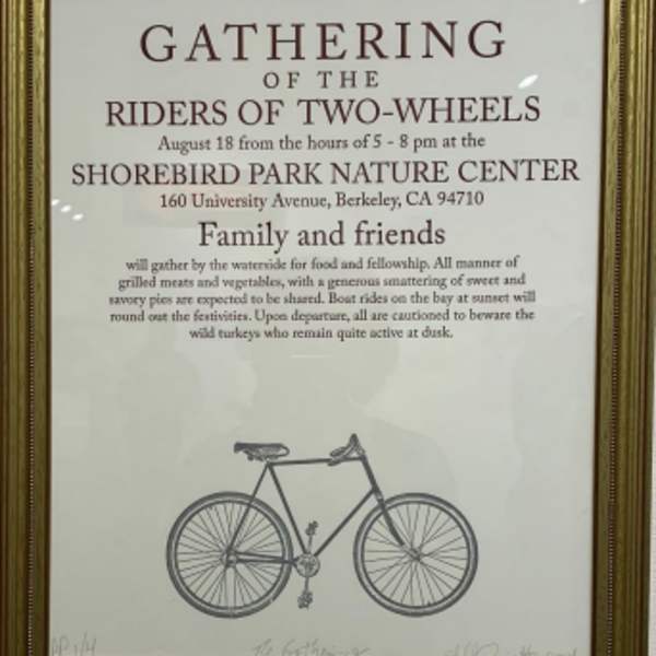 The Gathering by Cheryl Derricotte, Image 1.