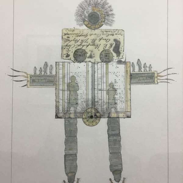 Figure II by Gary Lapow, Image 3.
