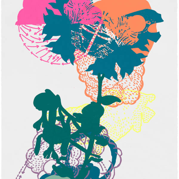 Chain of Events by Sarah Klein, Image 1.