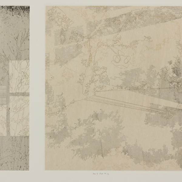 Here and There #2b by Nif Hodgson, Image 1.