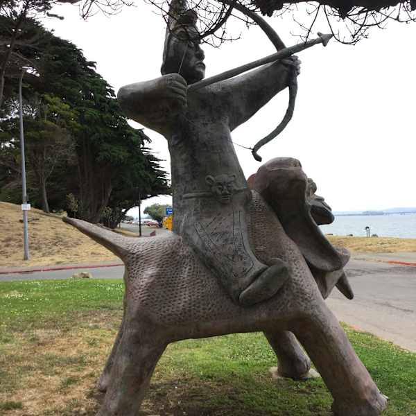 Guardian by Fredrick Fierstein, Image 1.