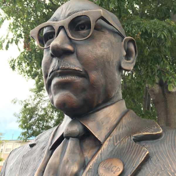 A Man for the People by Dana King, Image 1.