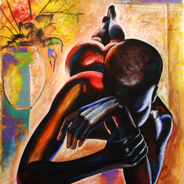 UNTITLED (Woman) by Alix Beaujour, Image 1.