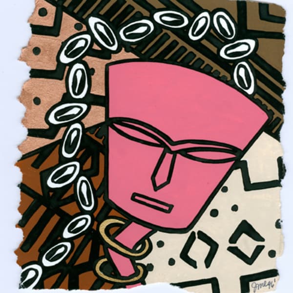 UNTITLED by Jennifer Monique Cowley, Image 1.