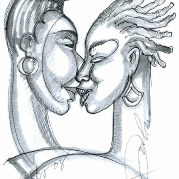 TELL U A SECRET by Bibbs/Poncho, Image 1.