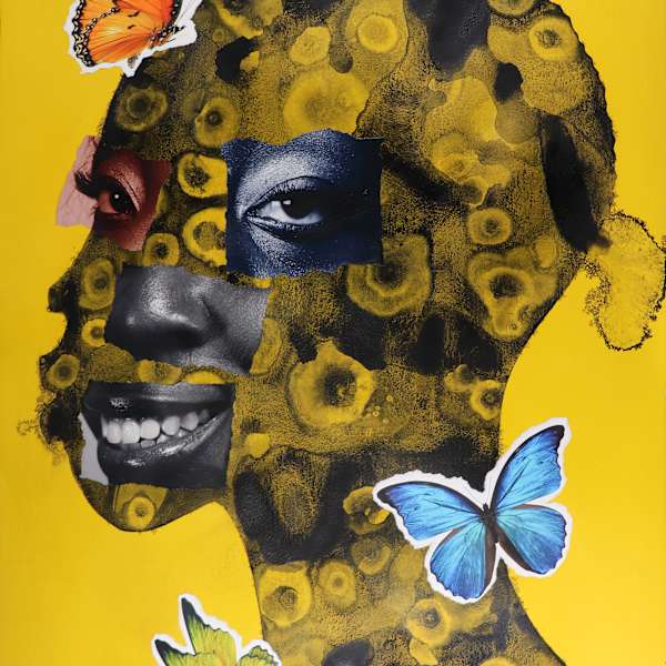 That Fleeting Glance by Larry Poncho Brown, Image 1.