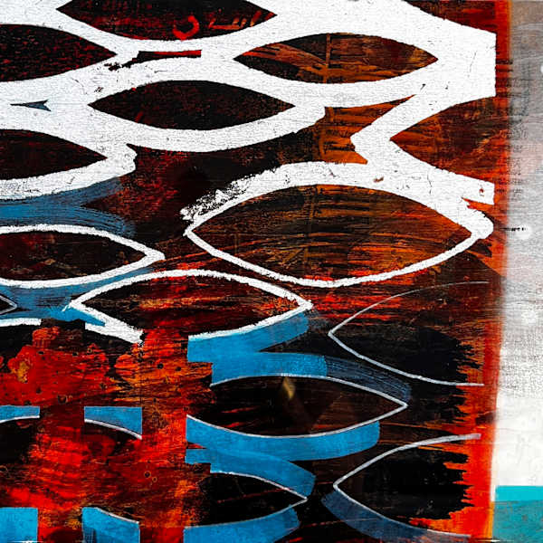 Untitled Ahupuaa 2 by Carol Bennett, Image 1.